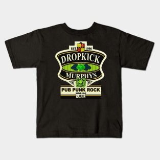 Murphys Punk Rock Kids T-Shirt